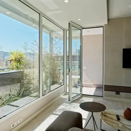 Luxurious Aparthotel Tirana