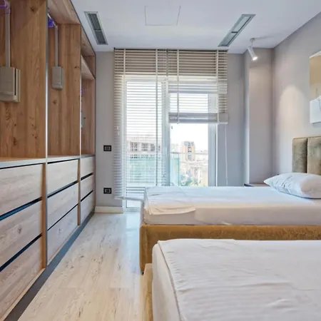 Aparthotel Luxurious *